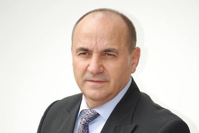 Николай Тонев, кмет на Гълъбово