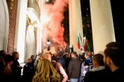 Народен театър протест, Малкович, пиеса
