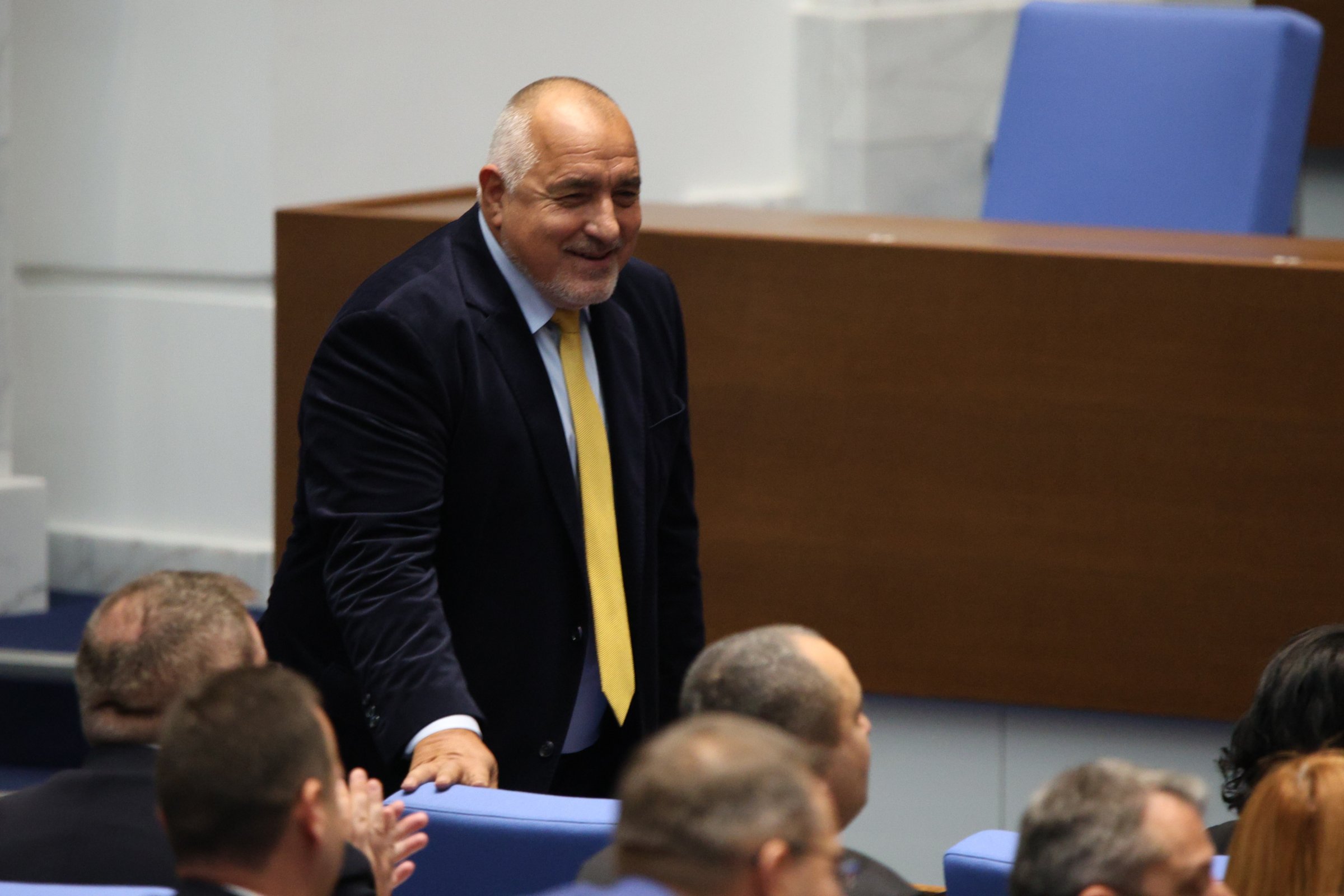 Блокажът в парламента продължава, депутатите отново не избраха председател