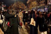 протест насилие