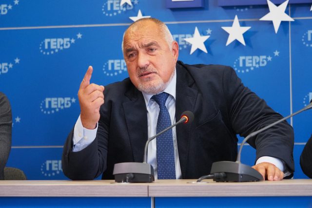 Бойко Борисов