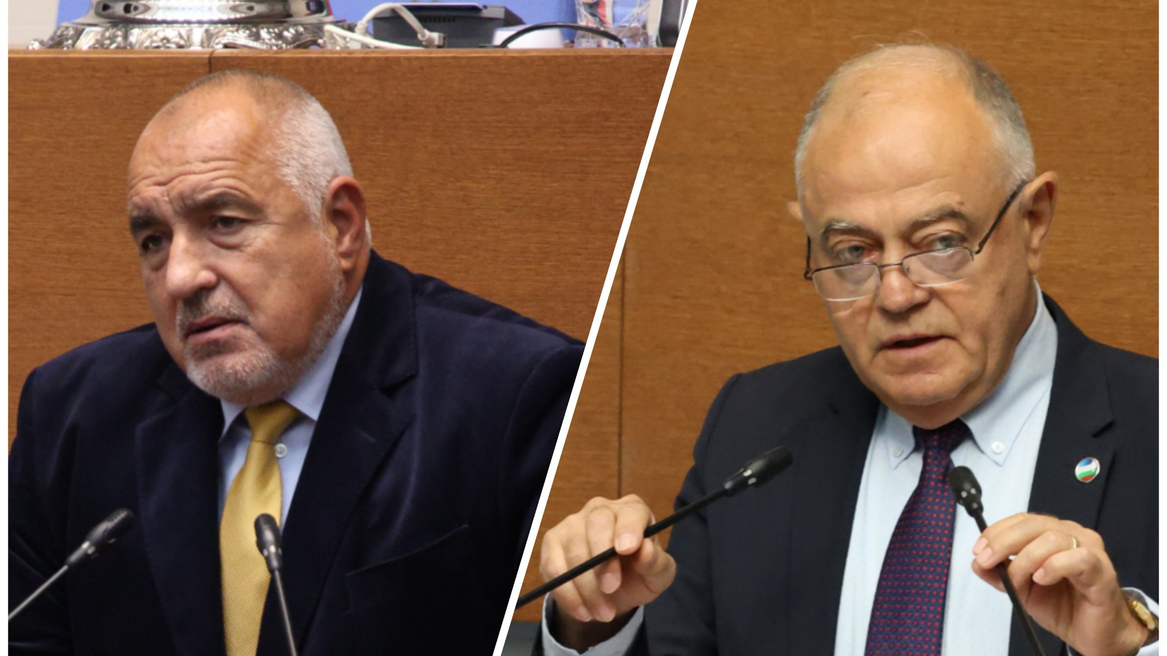 ПП-ДБ отхвърли офертата на ГЕРБ за Борисов премиер и Атанасов шеф на НС (обновена)