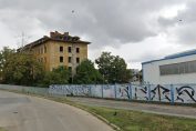 бивша сграда на транспортна болница, Курило