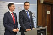 Васил Терзиев, Иван Василев