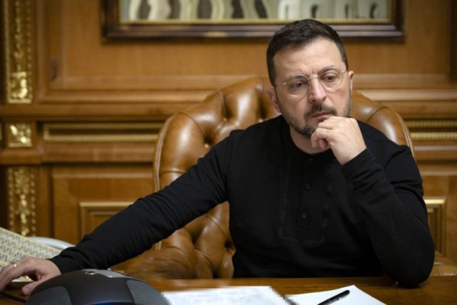 Володимир Зеленски