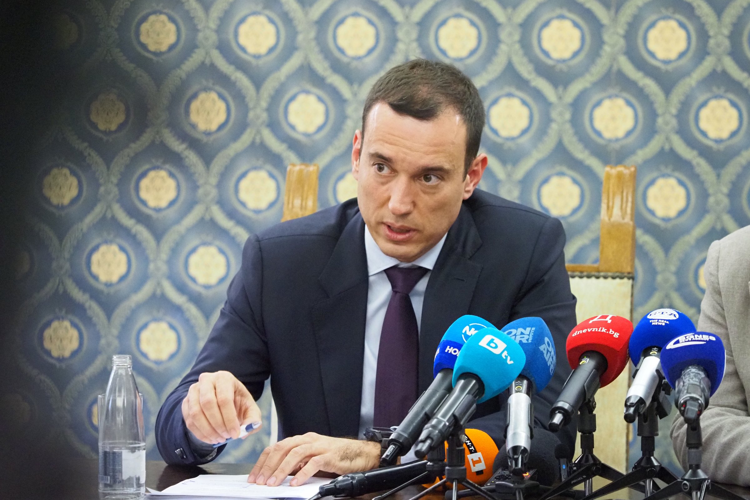 Васил Терзиев след една година като кмет: Не сме безгрешни, но сме истински