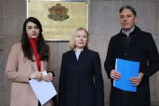 Лена Бориславова, Надежда Йорданова