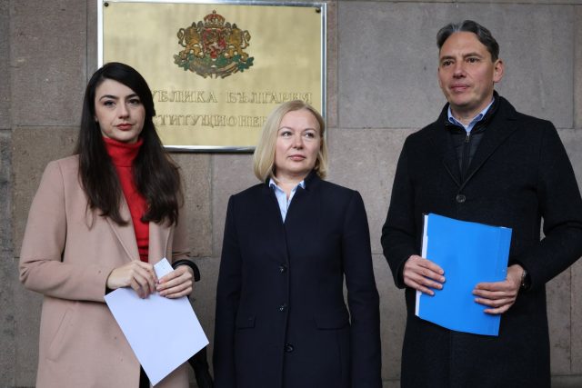 Лена Бориславова, Надежда Йорданова