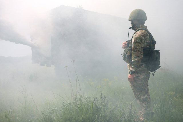 руски военен