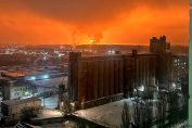Украйна удар Брянск петролно депо