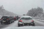 магистрала Тракия задръстване