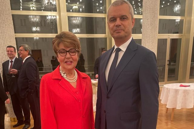 Костадинов и Митрофанова