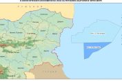 блок Хан Тервел карта