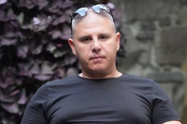 Лъчезар Ставрев