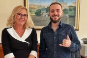 Зам.-кмет Надежда Бачева Криско