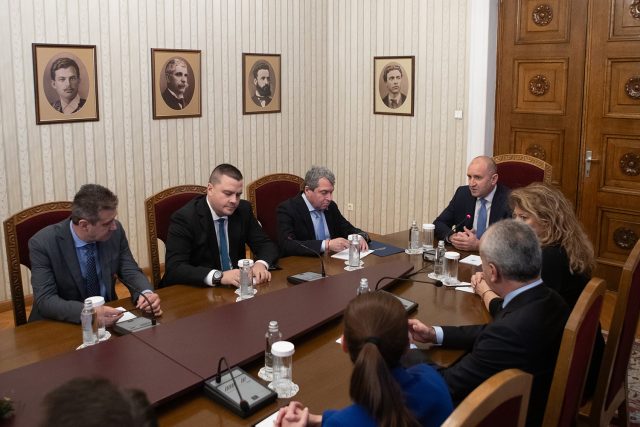 ИТН при Румен Радев