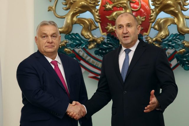 Орбан и Радев
