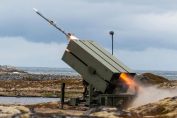 ударни ракети на KONGSBERG Конгсберг