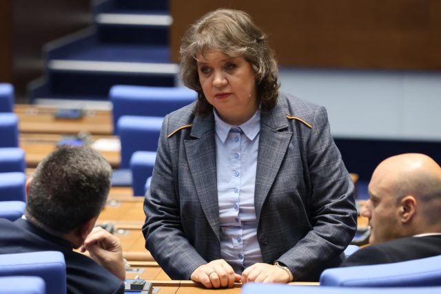 Наталия Киселова