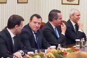 Йордан Тодоров, Петър Петров, Цончо Ганев, Костадин Костадинов