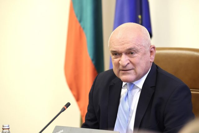 Димитър Главчев
