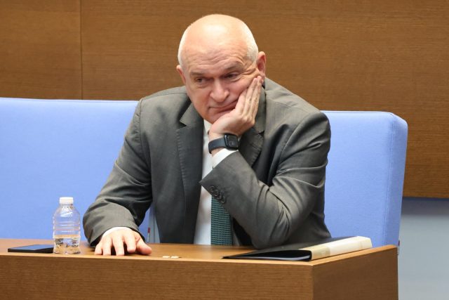 Димитър Главчев - служебен премиер