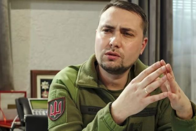 Кирило Буданов