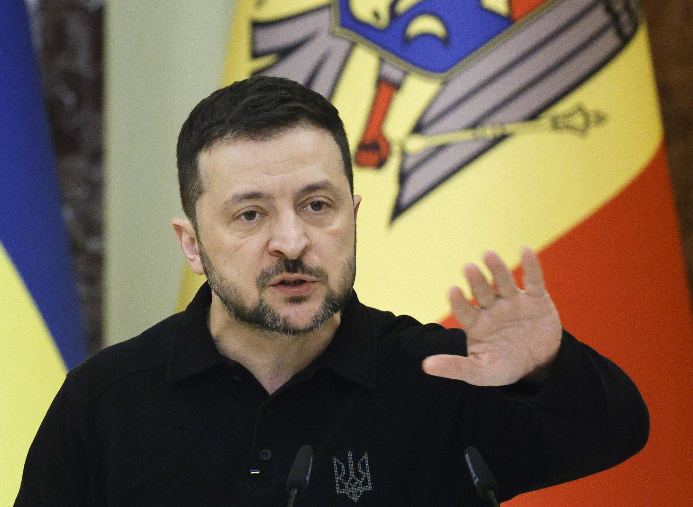 Зеленски: Тръмп живее в руско пространство на дезинформация