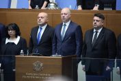 Росен Желязков, парламент