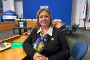 Петя Недкова, медицинска сестра