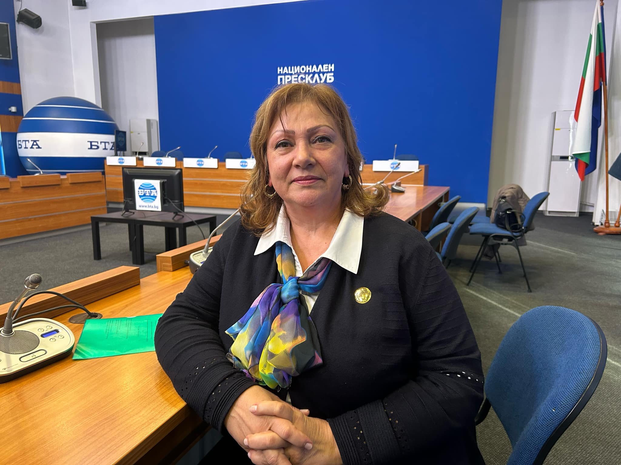 Петя Недкова: Нужен е стандарт за здравните специалисти и план за набавянето им