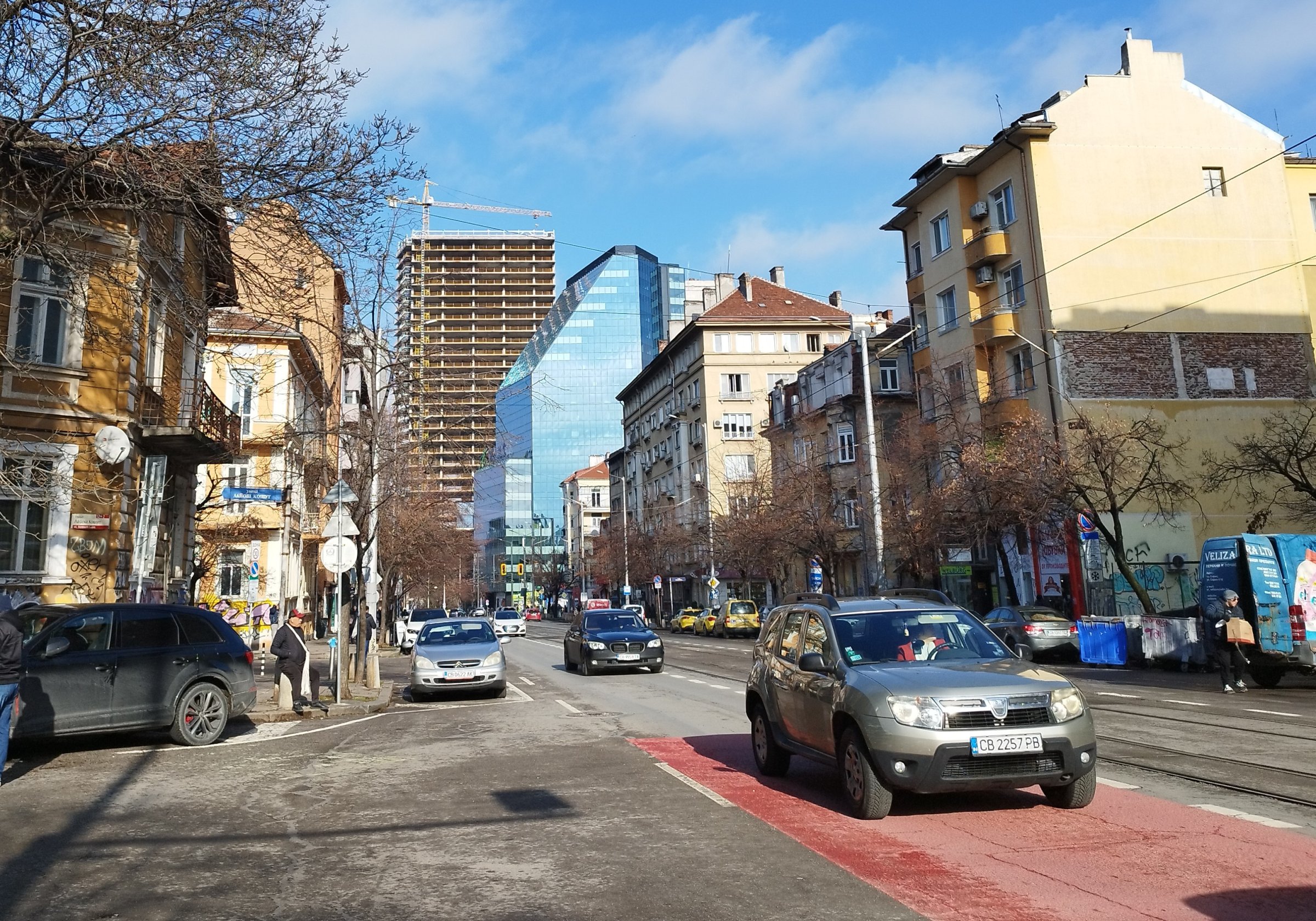 Новият главен архитект на София ще е с орязани правомощия