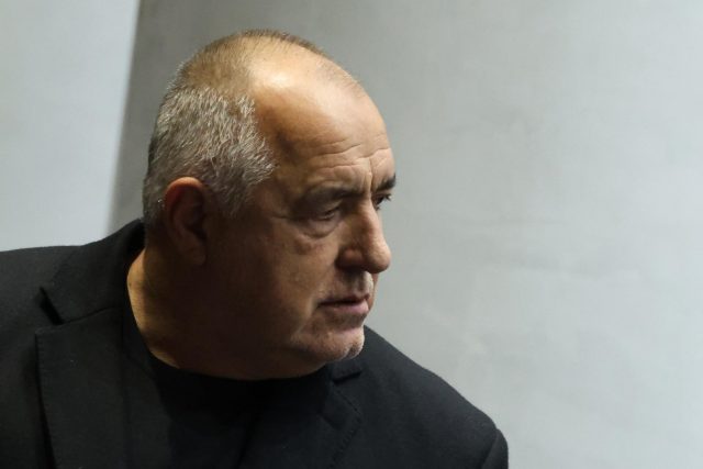 Бойко Борисов