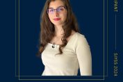 Александра Петкова - ученичка с постижения в науката - НПМГ