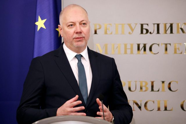 Росен Желязков