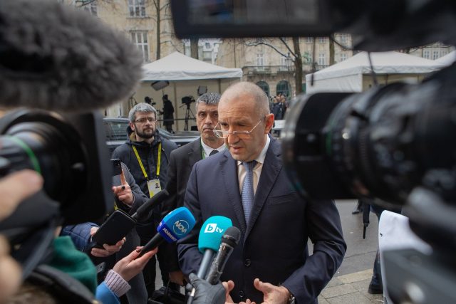 Румен Радев