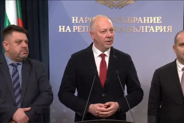 Росен Желязков