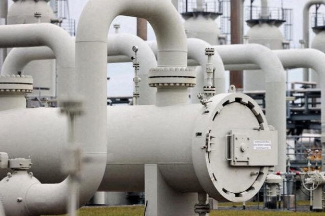 газопровод газпром турски поток