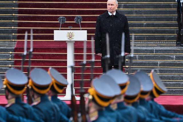 Владимир Путин