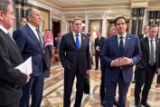 Рубио, Лавров, Ушаков преговори Рияд Украйна
