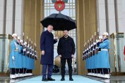 Ердоган и Зеленски