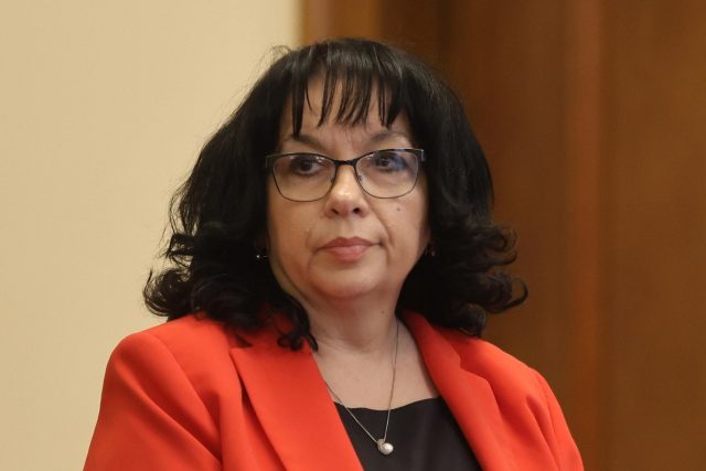 Теменужка Петкова