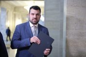 Георг Георгиев, министър на външните работи