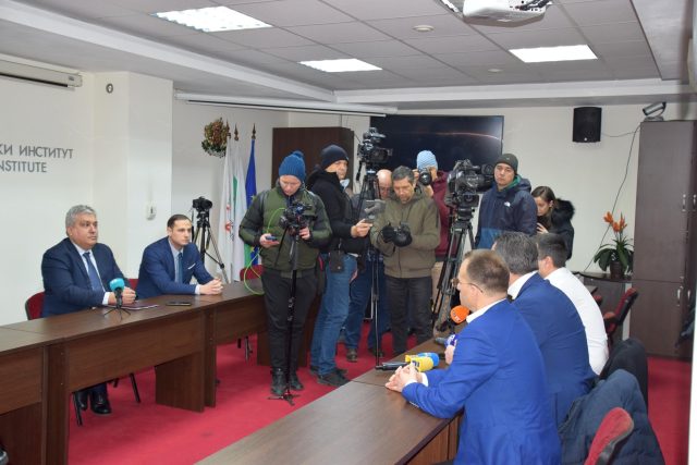 НСИ, Възраждане