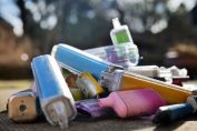 употребявани еднократни вейпове