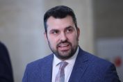 Георг Георгиев, министър на външните работи