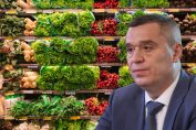 Колаж - агроминистър