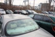 наказателен паркинг София