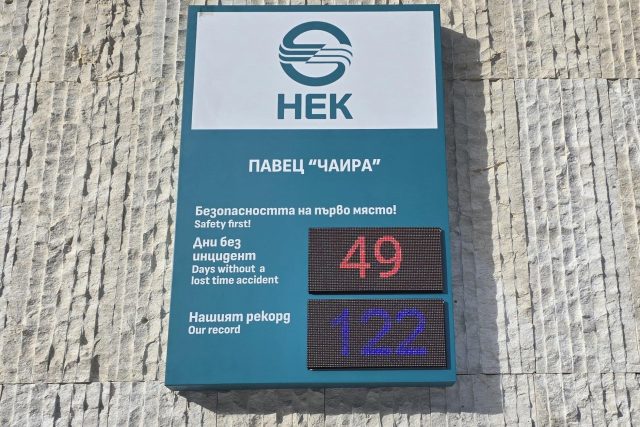 павец чаира