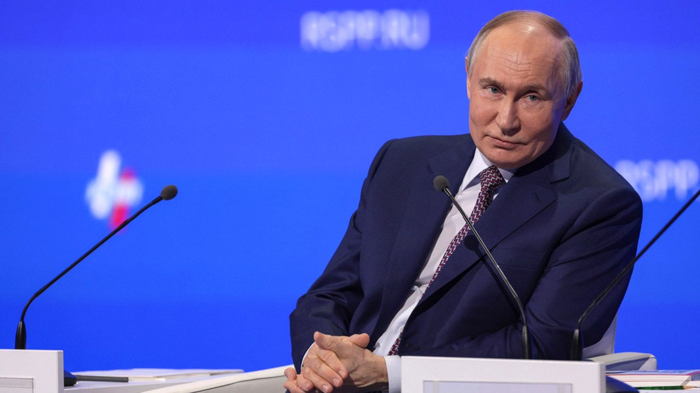 Путин е готов да тръгне към Одеса и други украински райони, ако Украйна не приеме руските условия